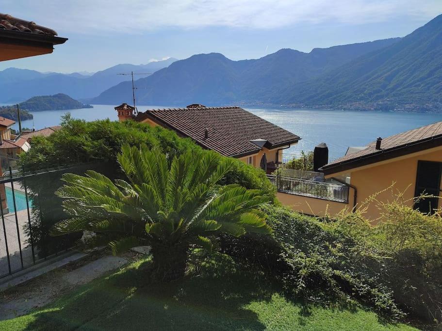 Vista Lago Panoramica Colonno 外观 照片